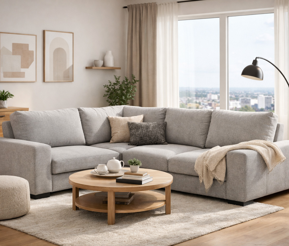 Как выбрать мягкую мебель для ежедневного использования