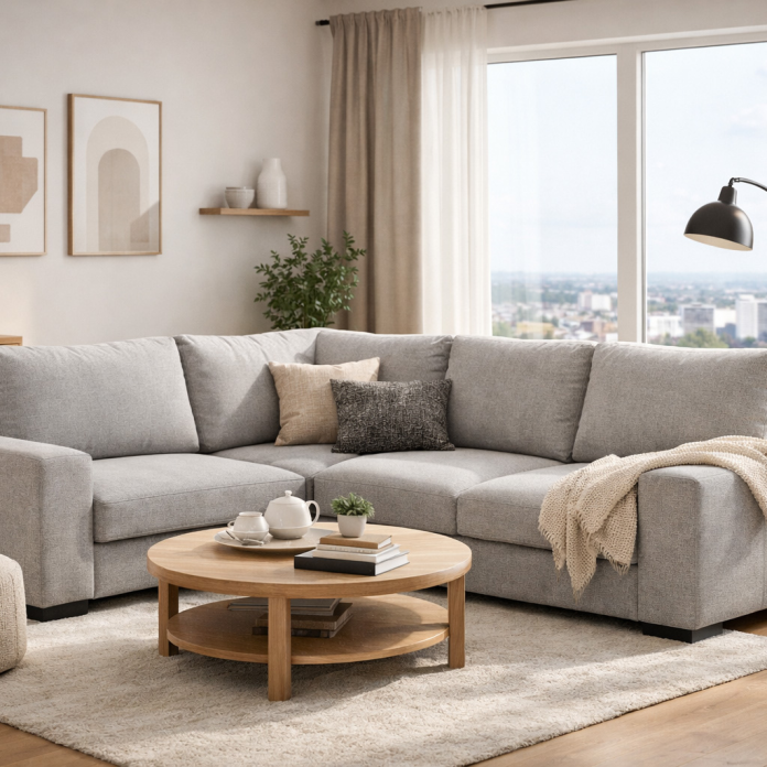 Как выбрать мягкую мебель для ежедневного использования