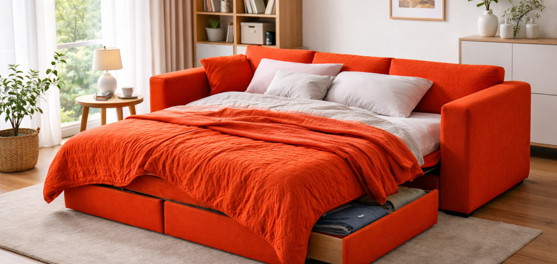 Диван для сна каждый день: как выбрать удобную и надёжную модель