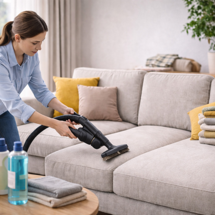 Как продлить срок службы мягкой мебели в повседневной жизни