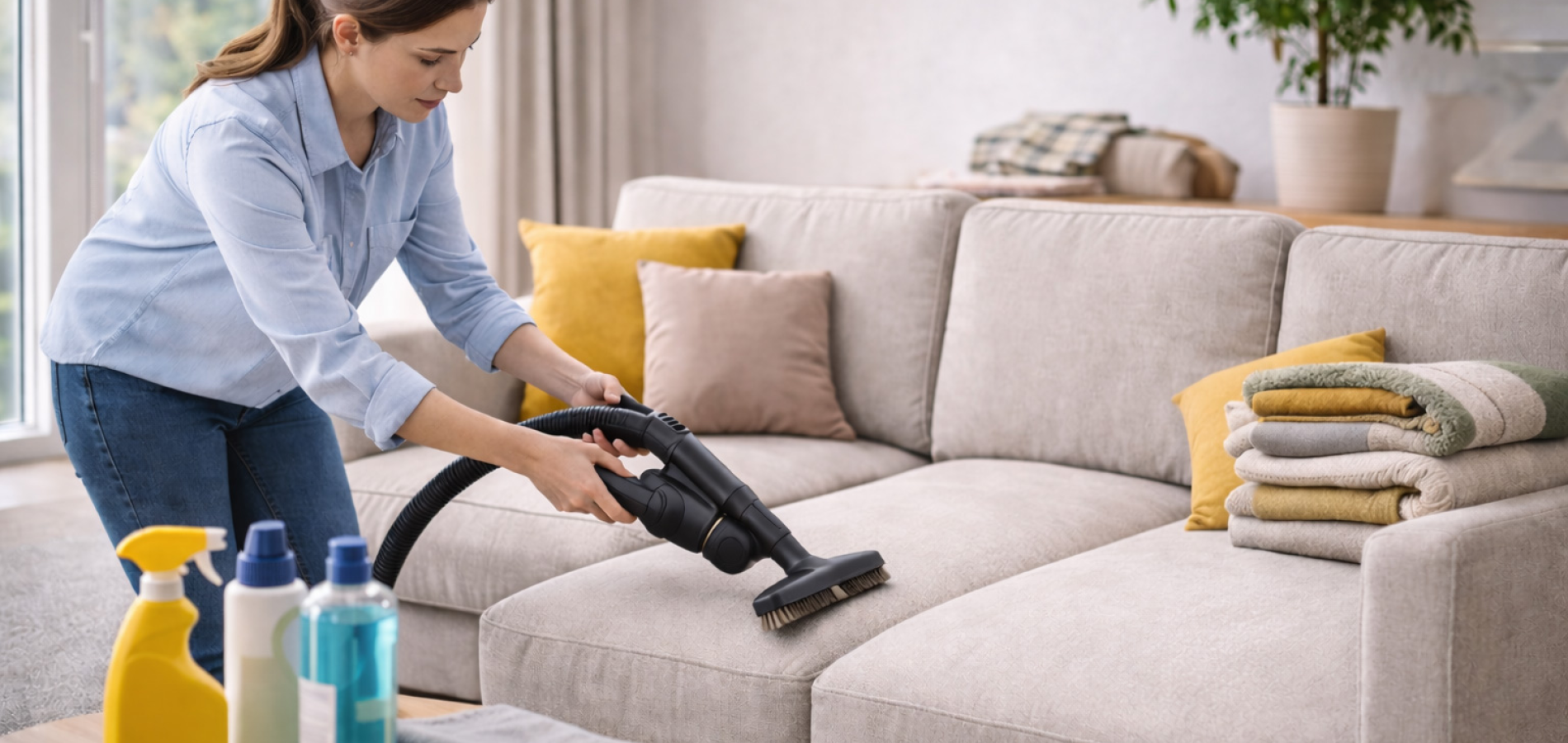 Как продлить срок службы мягкой мебели в повседневной жизни