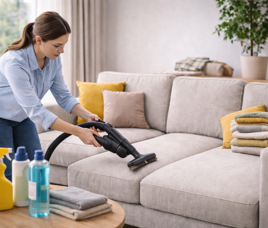 Как продлить срок службы мягкой мебели в повседневной жизни