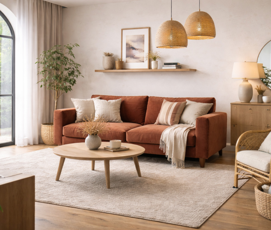 Мягкая мебель и стиль интерьера: как сделать пространство гармоничным