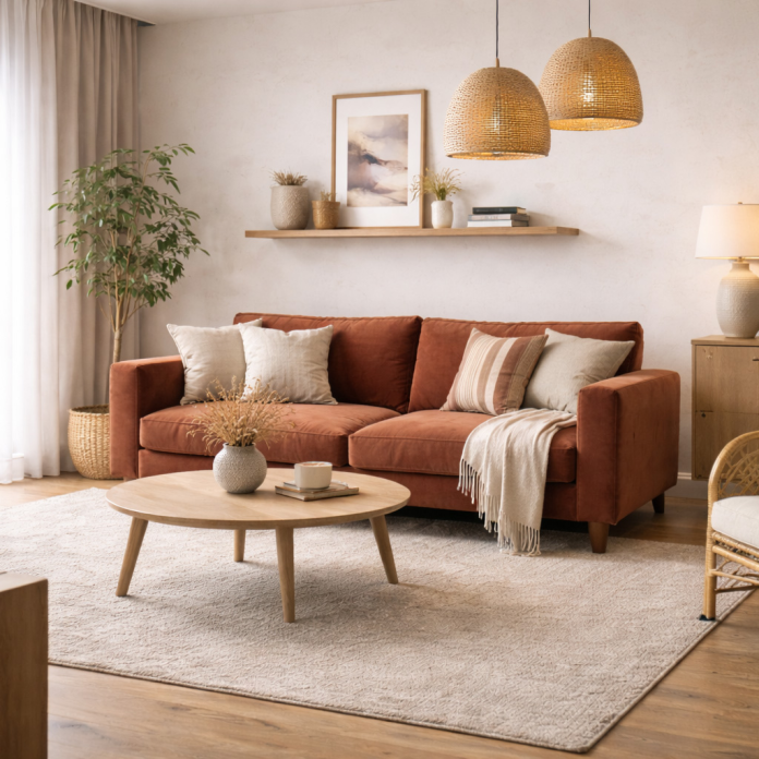 Мягкая мебель и стиль интерьера: как сделать пространство гармоничным