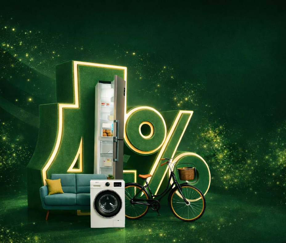 Мягкая мебель в кредит «На родныя тавары» — выгодное обновление дома без переплат