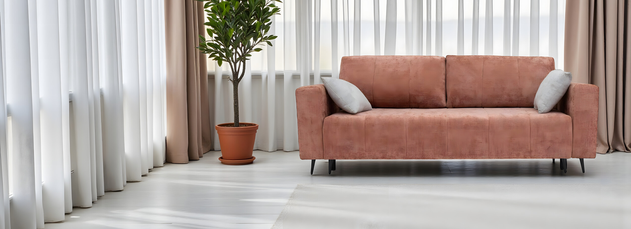 Прямые диваны с доставкой