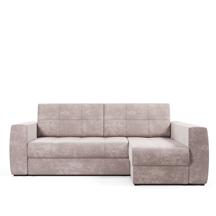 Угловой диван Европа У-12 (кремовый)