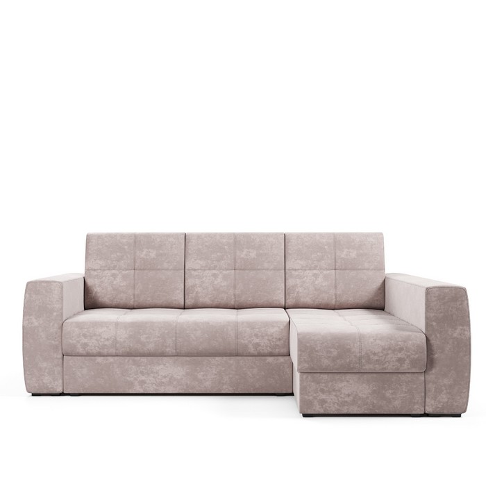 Угловой диван Европа У-12 (кремовый)