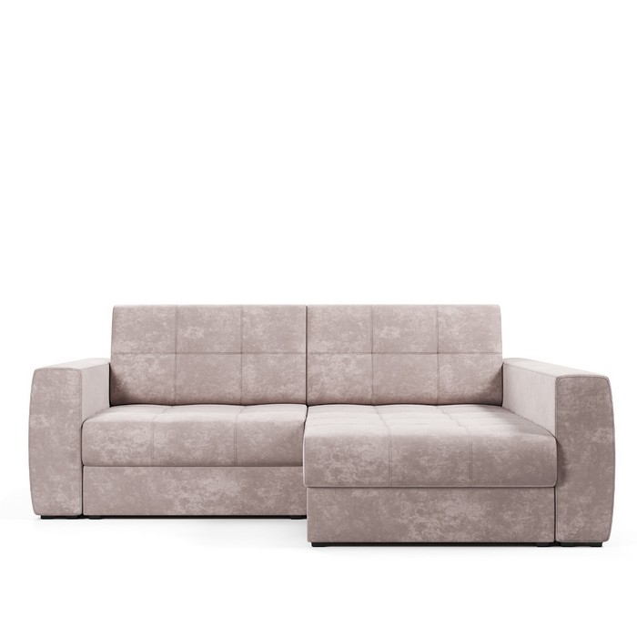 Угловой диван Европа У-13 (бежевый)