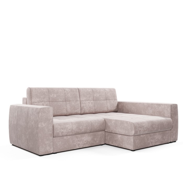 Угловой диван Европа У-13 (бежевый)