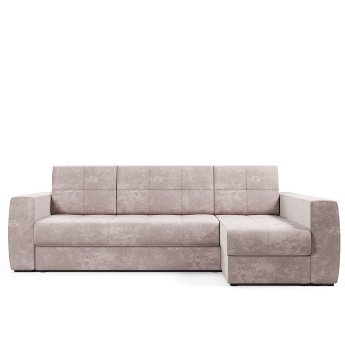 Угловой диван Европа У-14 (бежевый)