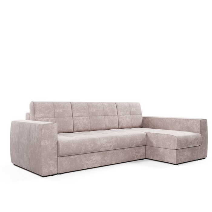 Угловой диван Европа У-14 (бежевый)