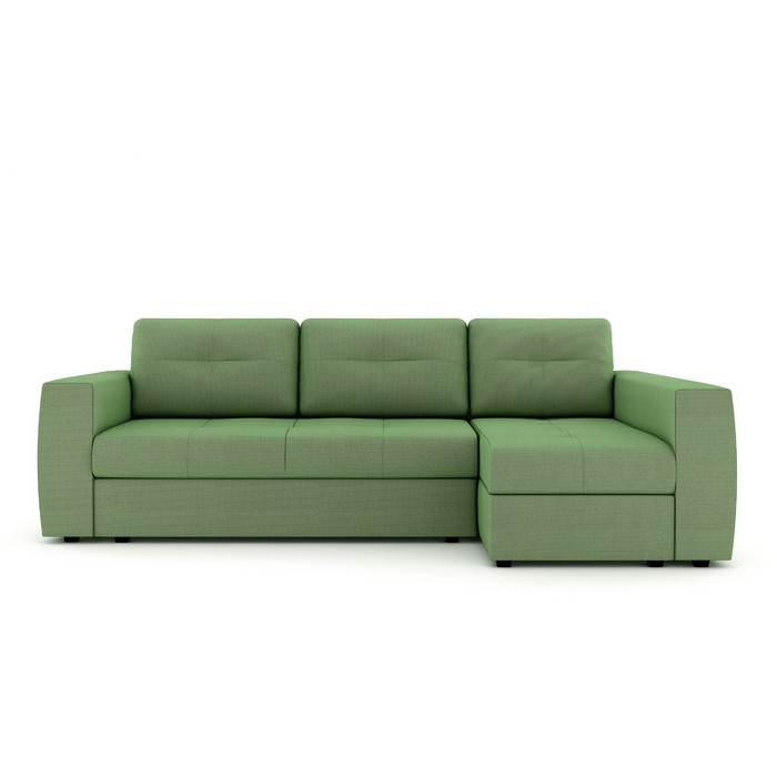 Угловой диван Европа У-14 (салатовый)