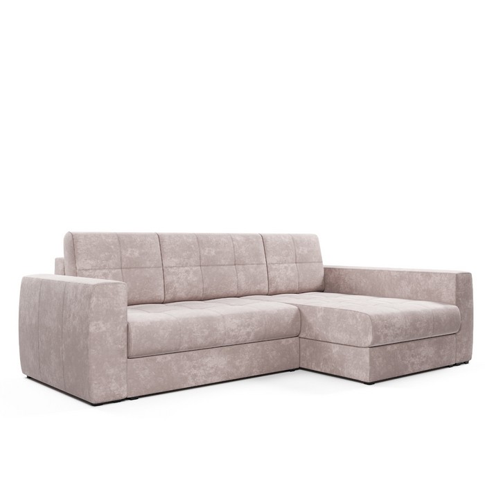 Угловой диван Европа У-15 (бежевый)