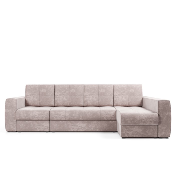 Угловой диван Европа У-16 (бежевый)