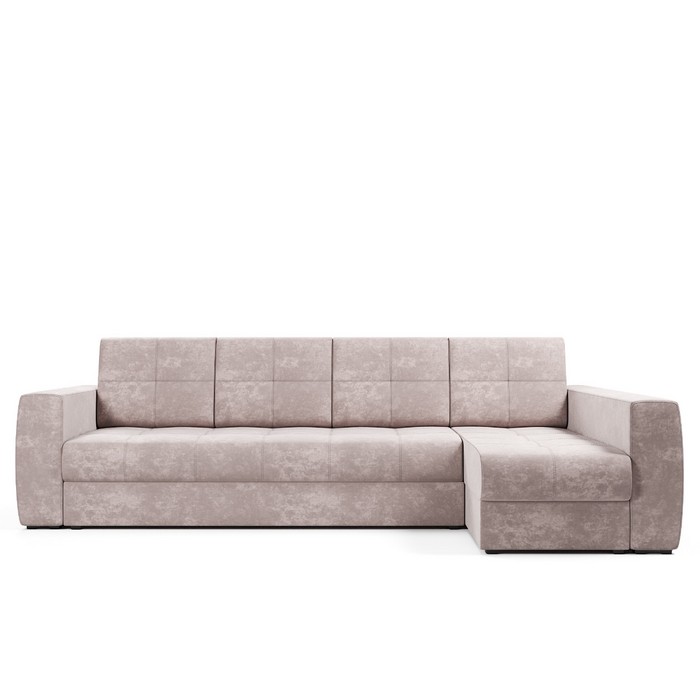 Угловой диван Европа У-17 (бежевый)