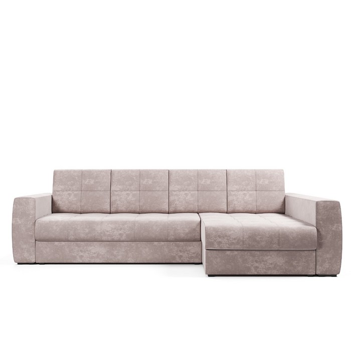 Угловой диван Европа У-18 (бежевый)