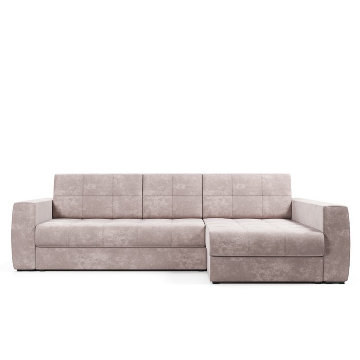 Угловой диван Европа У-18 (бежевый)