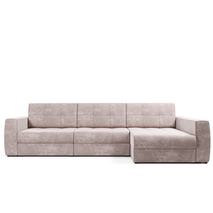 Угловой диван Европа У-20 (бежевый)