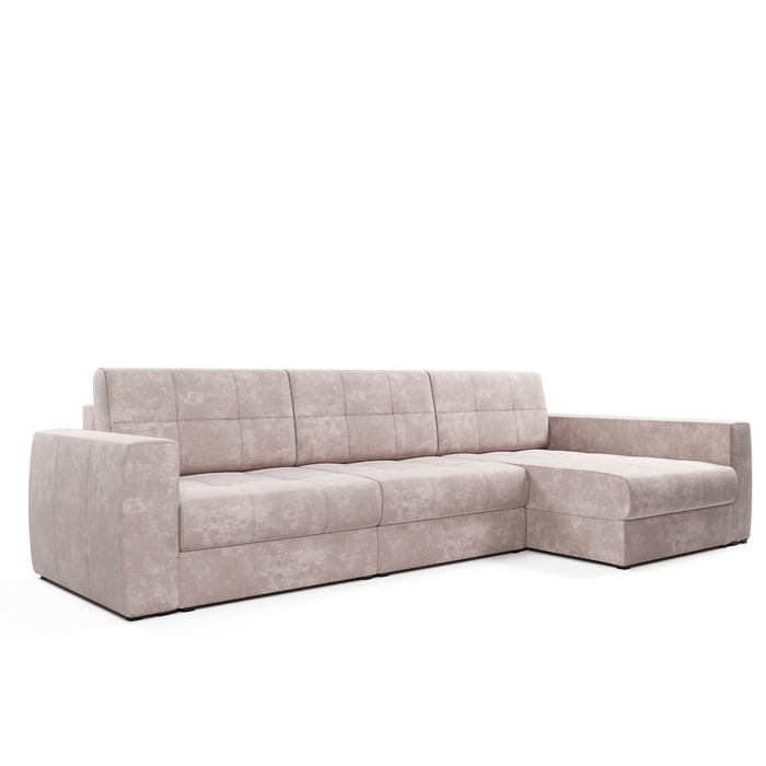 Угловой диван Европа У-20 (бежевый)