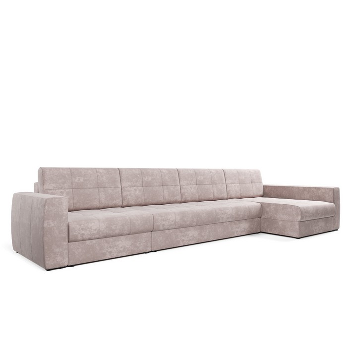 Угловой диван Европа У-22 (бежевый)