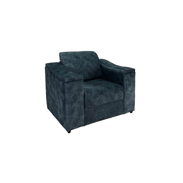 Кресло Брайт (темный изумруд)