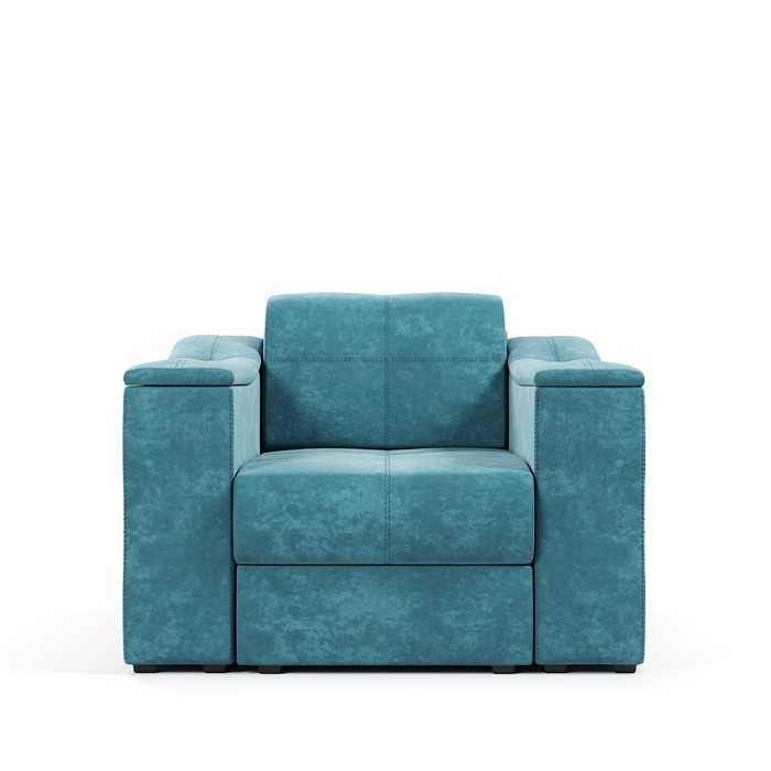 Кресло Брайт (бирюзовое)