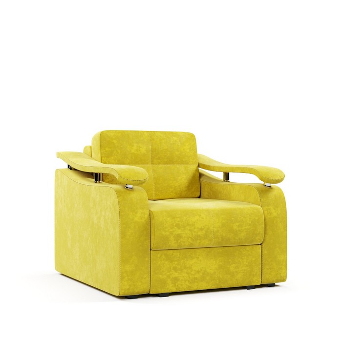 Кресло Гранд желтый