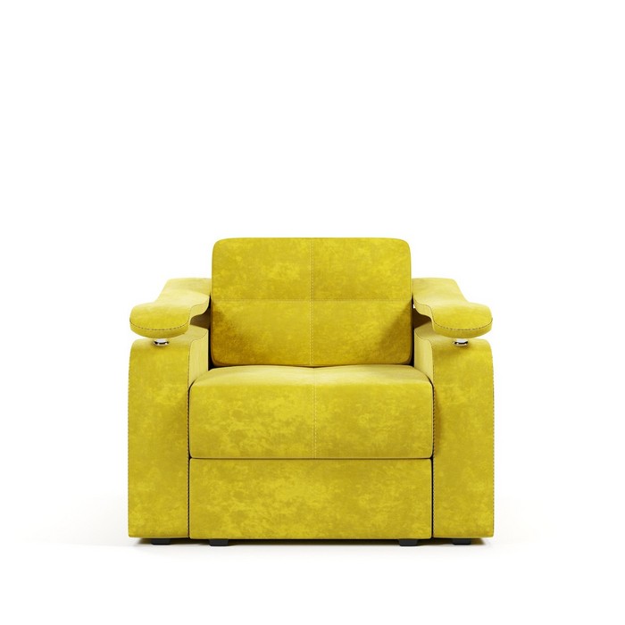 Кресло Гранд желтый