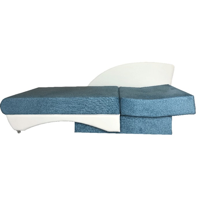 Угловая тахта Сказка (морской)