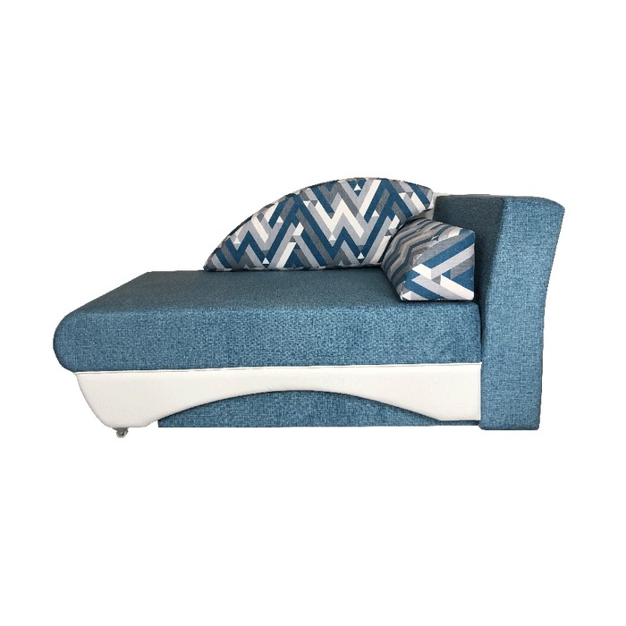 Угловая тахта Сказка (морской)