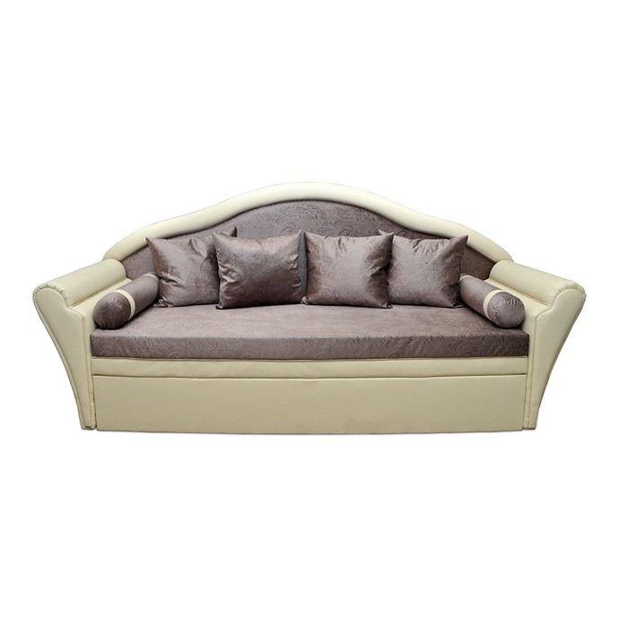 Угловая тахта Октавия Люкс