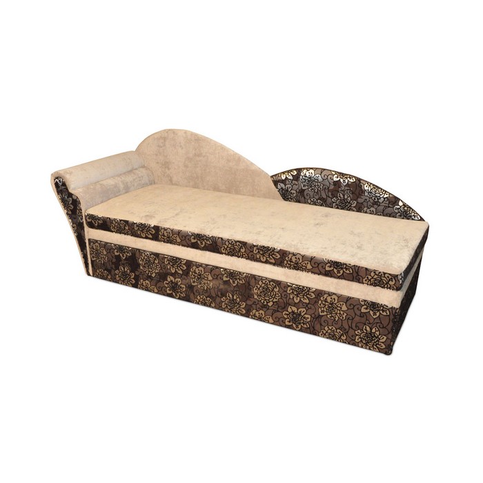 Угловая тахта Октавия У-01 (голд)