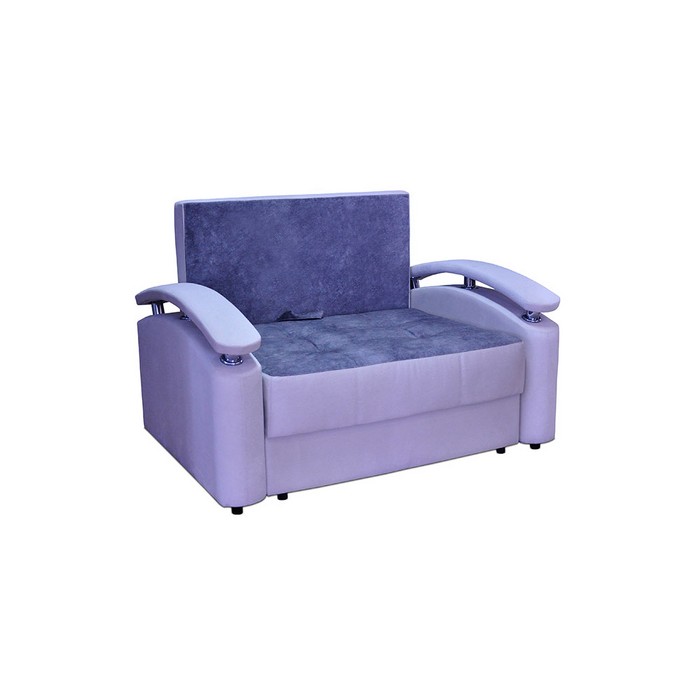 Кресло-кровать Эдем (фиалковый)