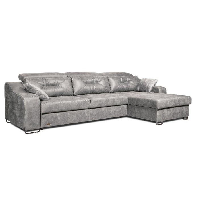 Диван-кровать ЭдисонГМФ 477  (белый)