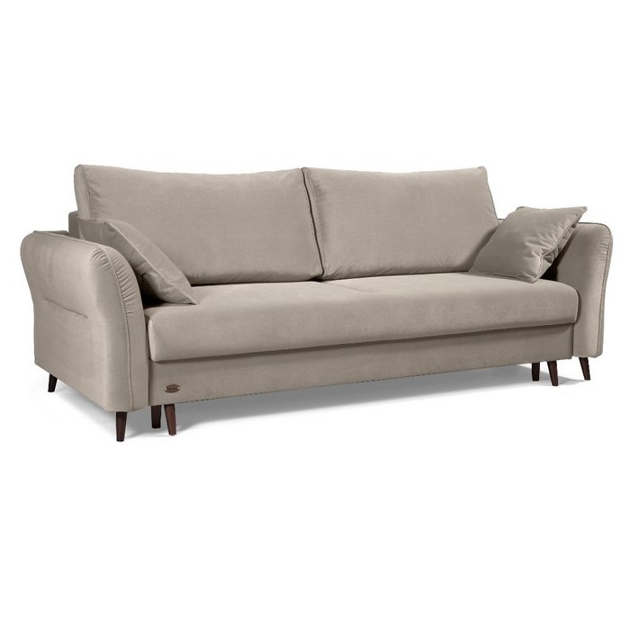 Диван Асти ГМФ 609 (светло-серый)