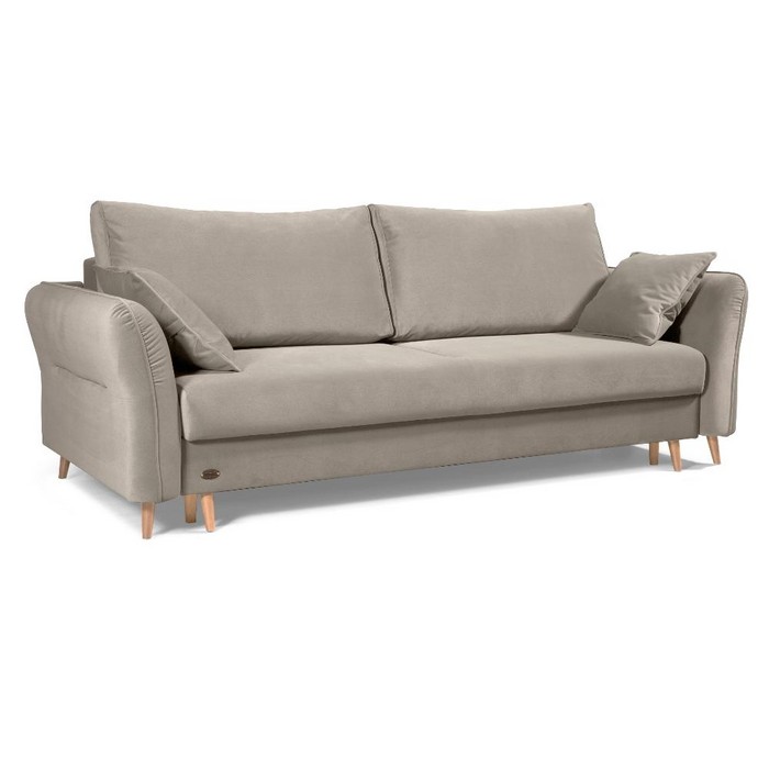 Диван Асти ГМФ 609 (светло-серый)