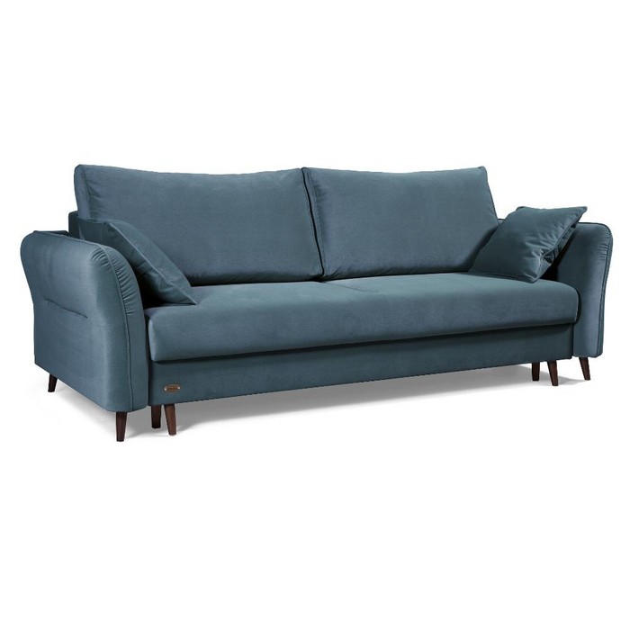 Диван-кровать Асти ГМФ 609 (синий)