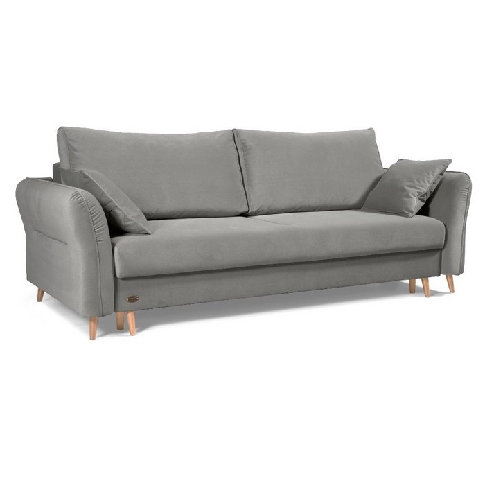 Диван-кровать Асти ГМФ 609 (серый)