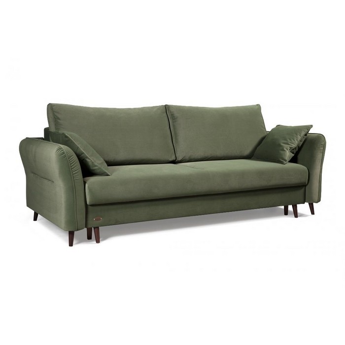 Диван-кровать Асти ГМФ 609 (зеленый)