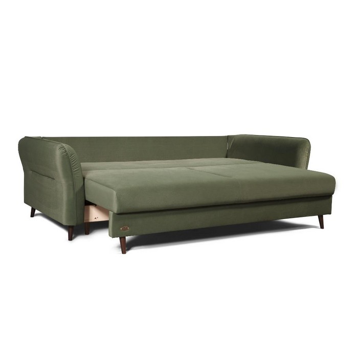 Диван-кровать Асти ГМФ 609 (зеленый)