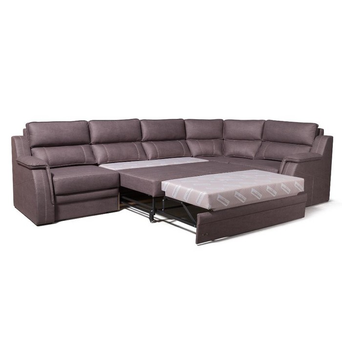 Диван Манхэттен Премиум ГМФ 635 (коричневый)