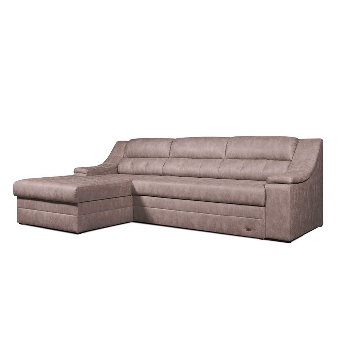 Диван Монблан М  ГМФ 425 (коричневый)