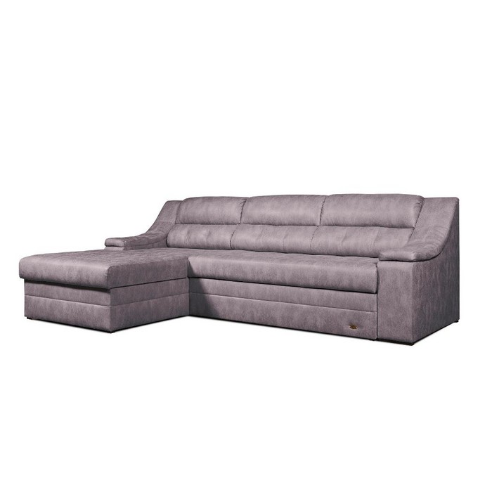 Диван Монблан М ГМФ 425 (серый)