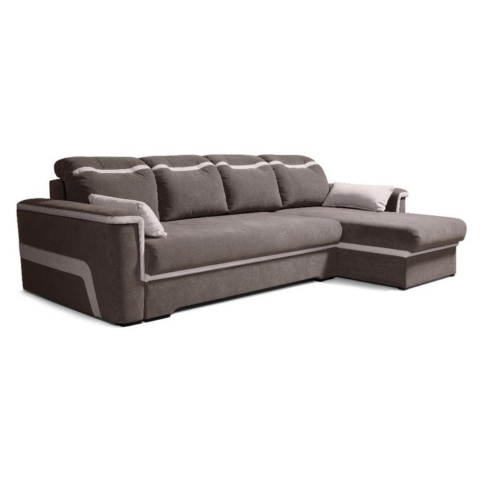 Диван-кровать Таллин ГМФ 526 (коричневый)