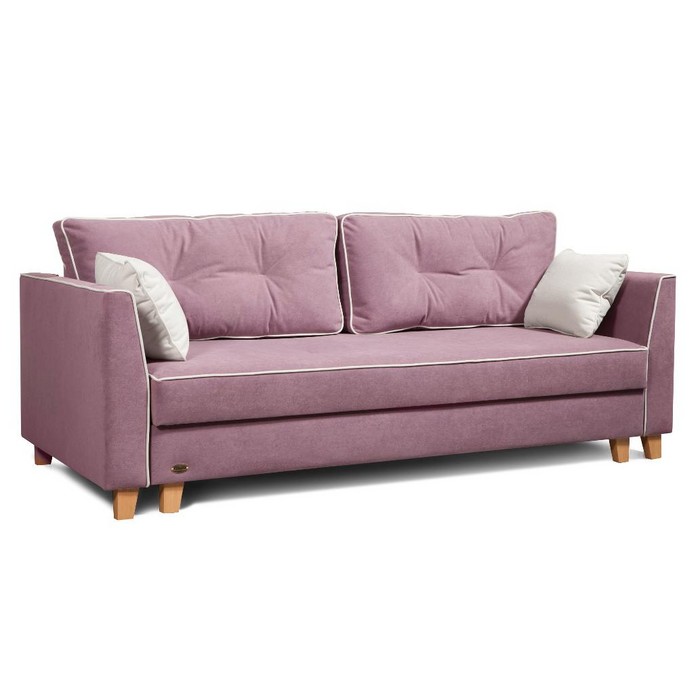 Диван Женева ГМФ 434 (розовый)