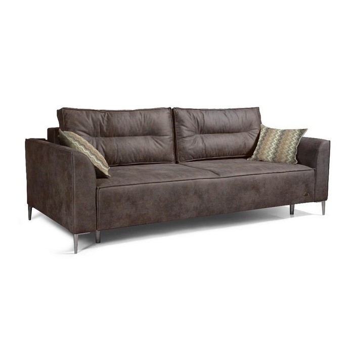 Диван Лофт ГМФ 592 (коричневый)