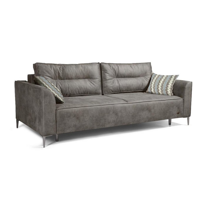 Диван Лофт ГМФ 592 (базальтово-серый)