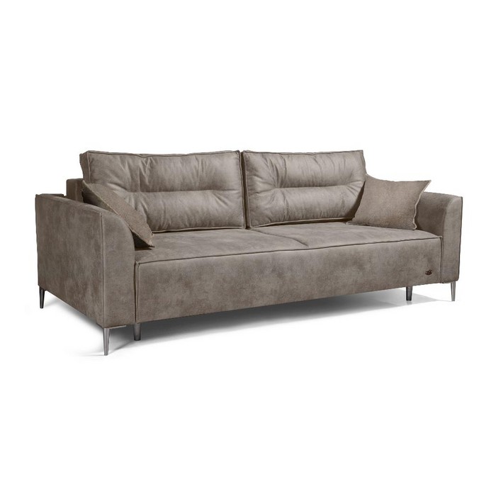 Диван ЛофтГМФ 592 (бежево-серый)