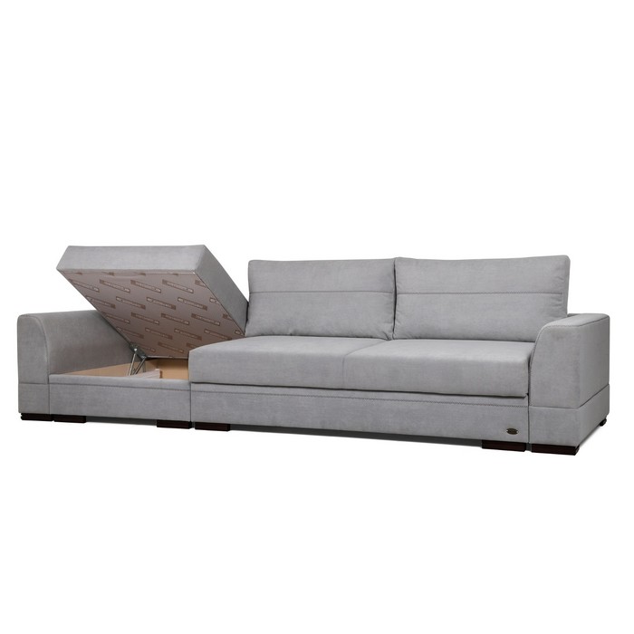 Диван-кровать Магнум Премиум ГМФ 572 (коричневый)